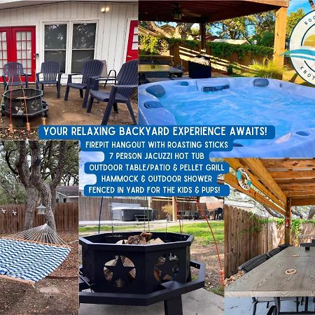 فيلا Knot Bay Haven, Dog Friendly, Hot Tub, Fenced Yard, Patio And Grill, 3 Br روكبورت المظهر الخارجي الصورة