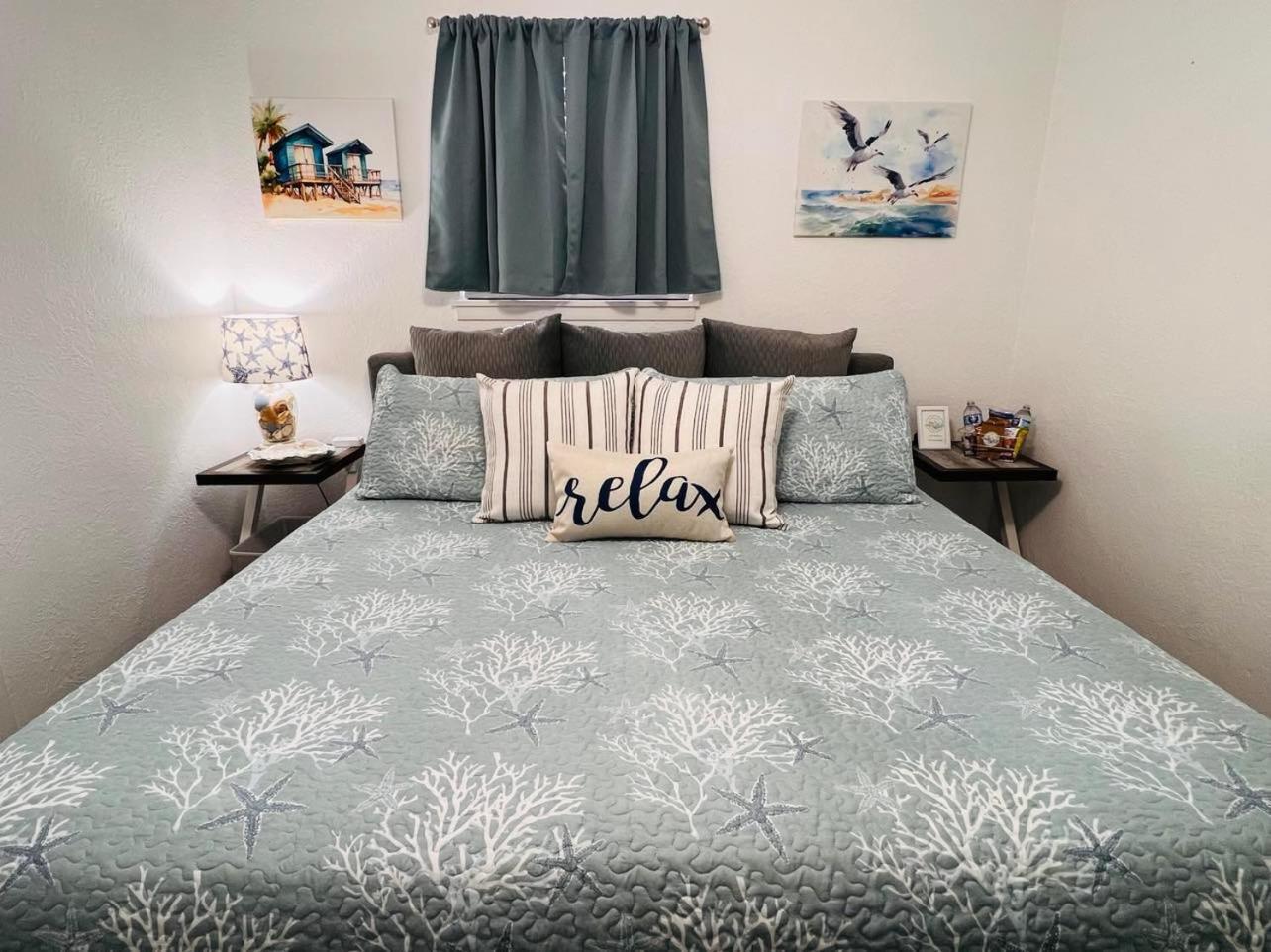 فيلا Knot Bay Haven, Dog Friendly, Hot Tub, Fenced Yard, Patio And Grill, 3 Br روكبورت المظهر الخارجي الصورة