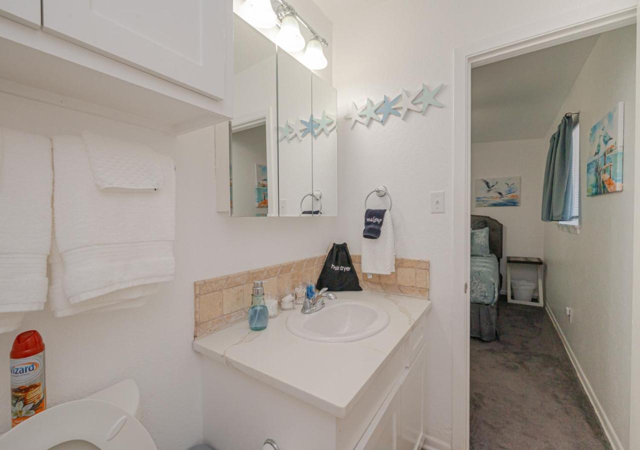 فيلا Knot Bay Haven, Dog Friendly, Hot Tub, Fenced Yard, Patio And Grill, 3 Br روكبورت المظهر الخارجي الصورة