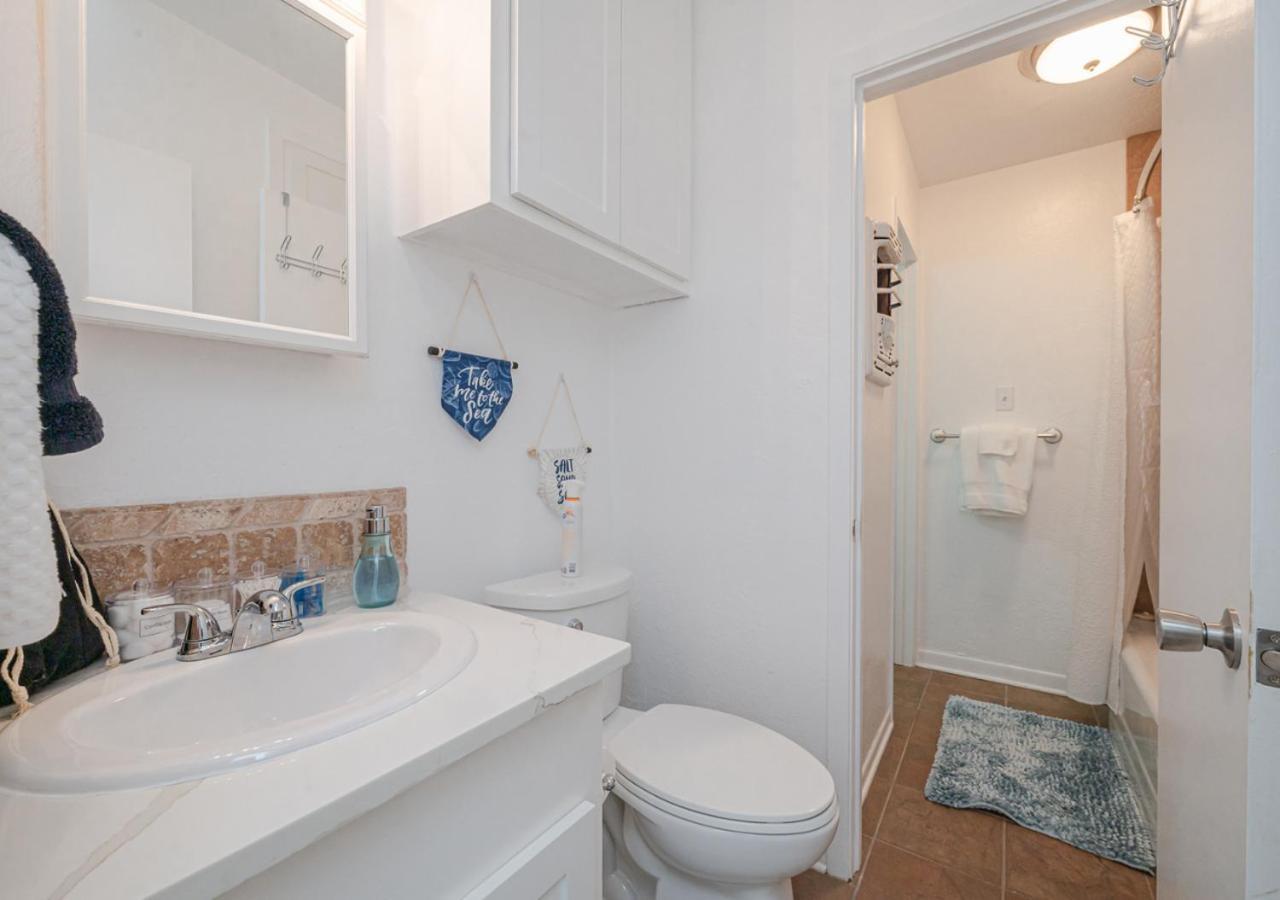 فيلا Knot Bay Haven, Dog Friendly, Hot Tub, Fenced Yard, Patio And Grill, 3 Br روكبورت المظهر الخارجي الصورة