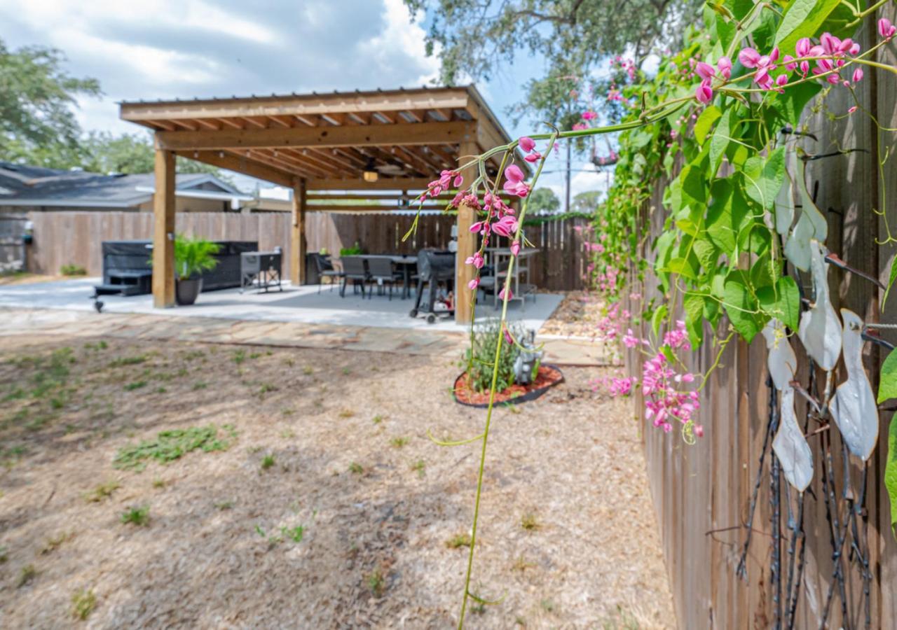 فيلا Knot Bay Haven, Dog Friendly, Hot Tub, Fenced Yard, Patio And Grill, 3 Br روكبورت المظهر الخارجي الصورة