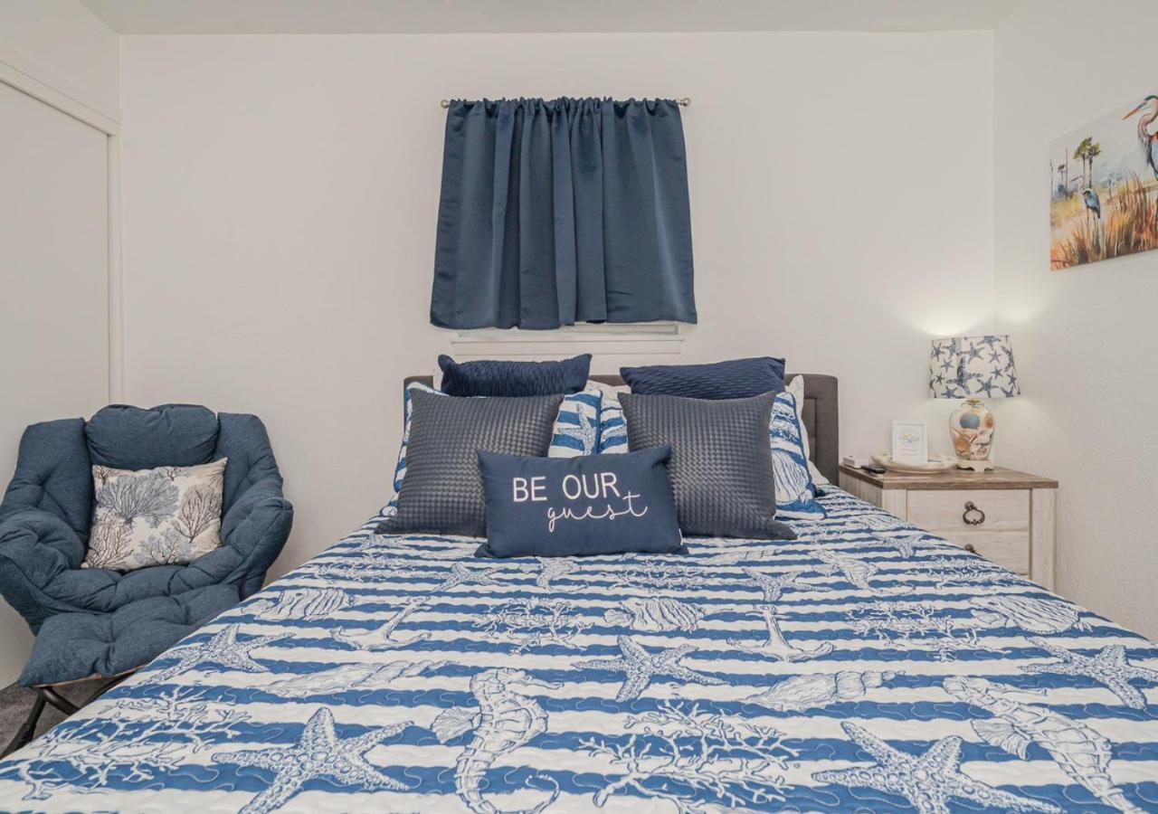 فيلا Knot Bay Haven, Dog Friendly, Hot Tub, Fenced Yard, Patio And Grill, 3 Br روكبورت المظهر الخارجي الصورة