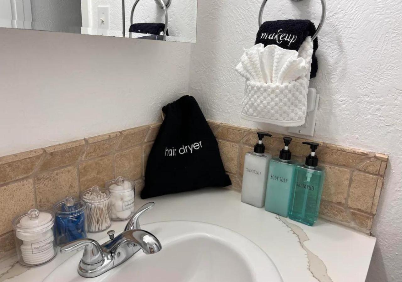 فيلا Knot Bay Haven, Dog Friendly, Hot Tub, Fenced Yard, Patio And Grill, 3 Br روكبورت المظهر الخارجي الصورة
