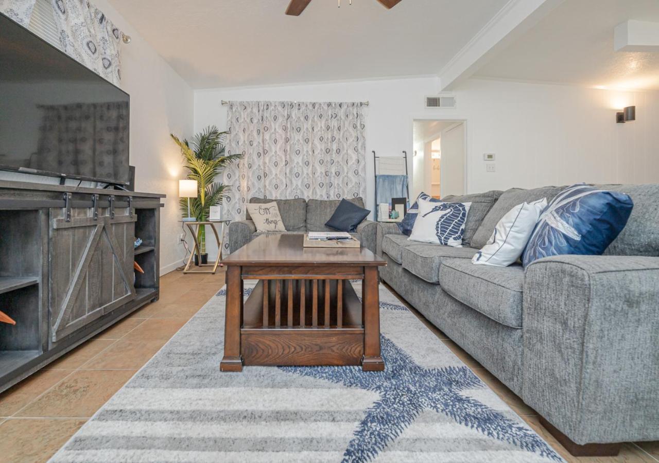 فيلا Knot Bay Haven, Dog Friendly, Hot Tub, Fenced Yard, Patio And Grill, 3 Br روكبورت المظهر الخارجي الصورة