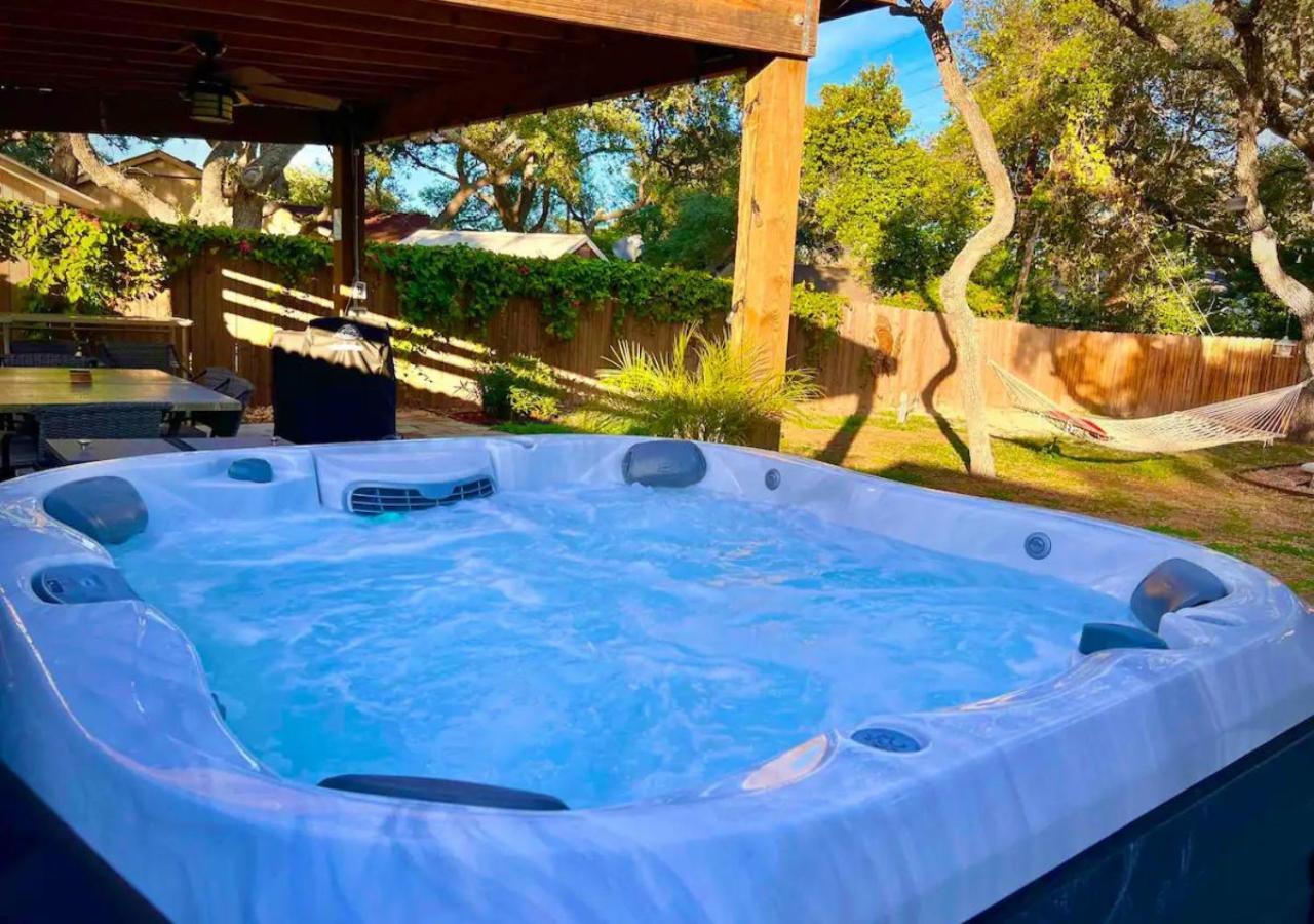 فيلا Knot Bay Haven, Dog Friendly, Hot Tub, Fenced Yard, Patio And Grill, 3 Br روكبورت المظهر الخارجي الصورة