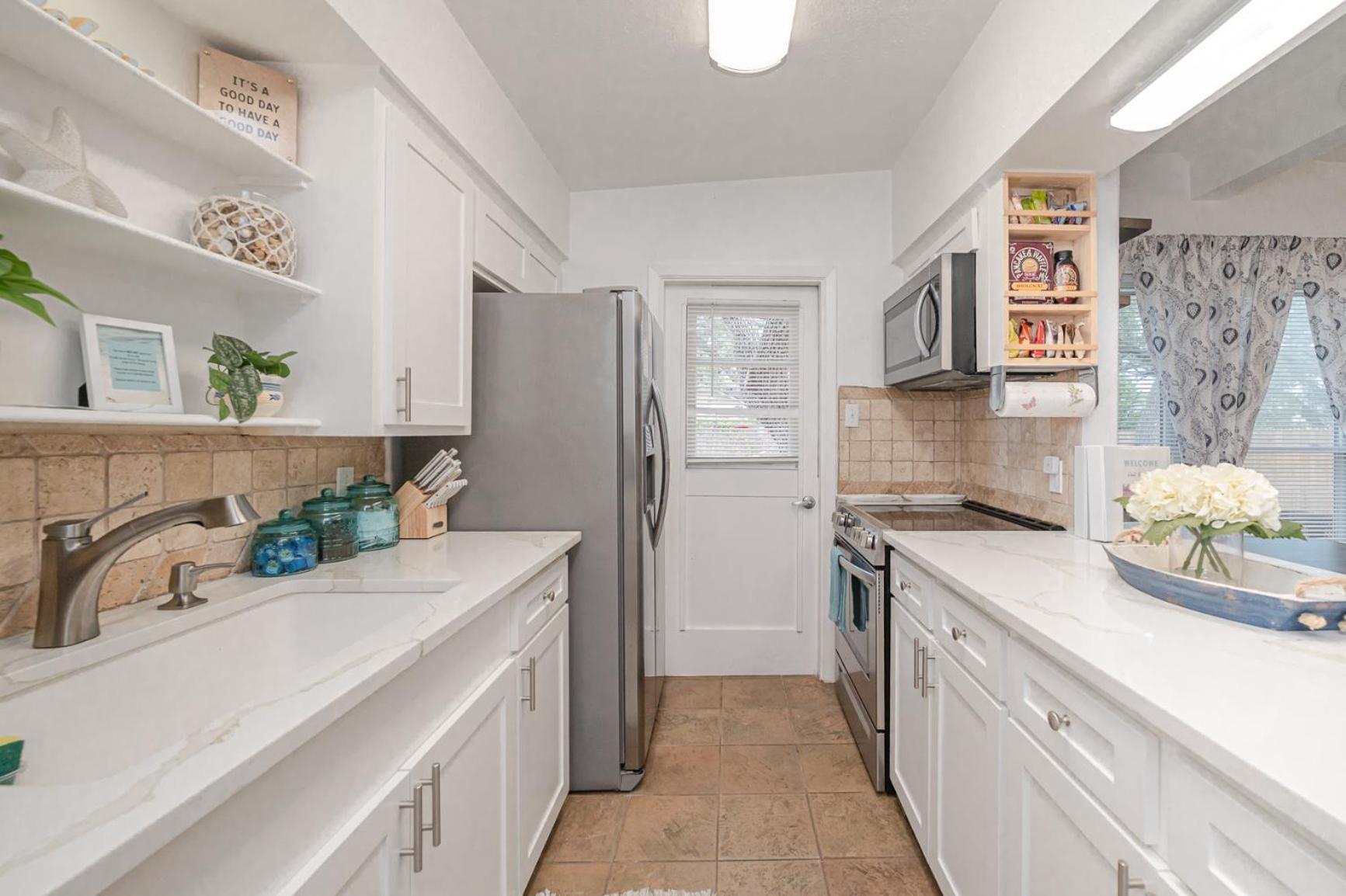 فيلا Knot Bay Haven, Dog Friendly, Hot Tub, Fenced Yard, Patio And Grill, 3 Br روكبورت المظهر الخارجي الصورة